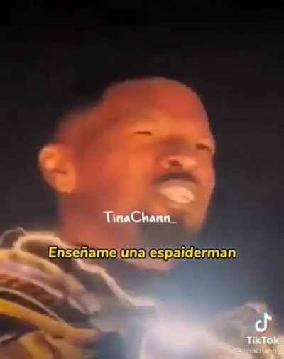 Calla spiderman