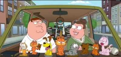 Garfielf!!!