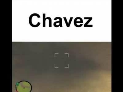 Ch&aacute;vez