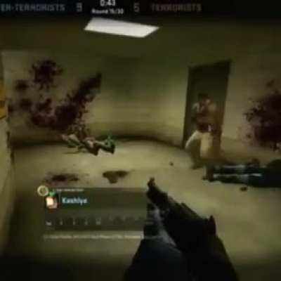 Counter Terrorist Confuse