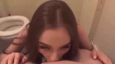 Bathroom BJ
