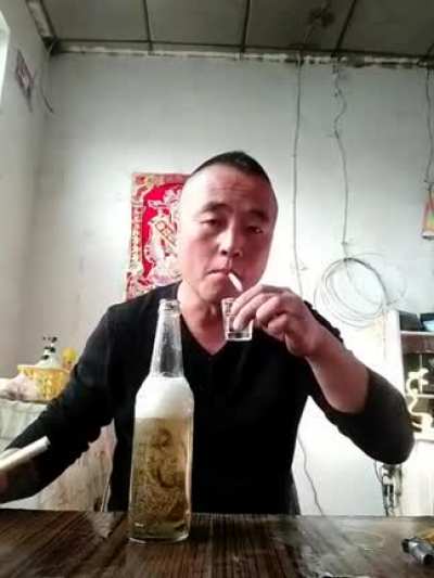 Badass from China