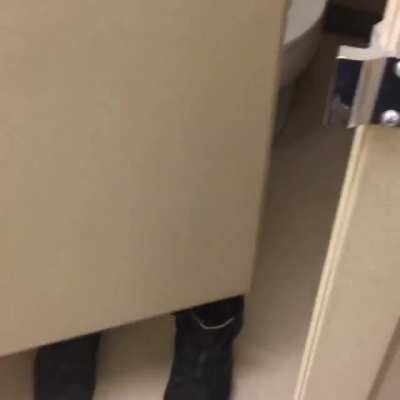 Kept everyone at work out of the bathroom all day with this one&hellip;..