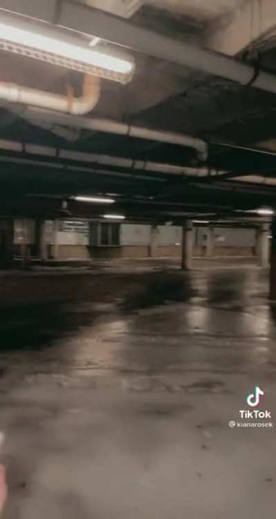Факинг гараж