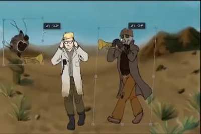 American swing intensifies