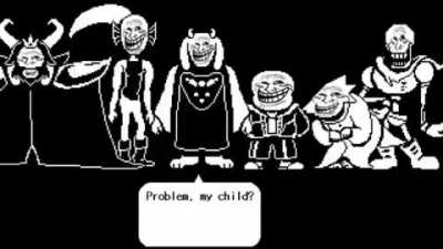 Problem?