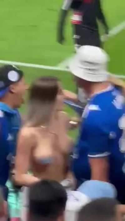 El festejo que est&aacute;bamos necesitando!