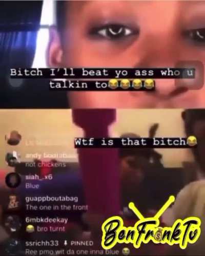 lord knows we can&rsquo;t save these thots but aye lil nigga know how to talk to these hoes !