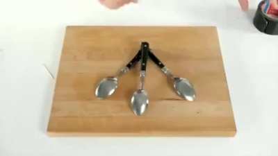 Some spoons