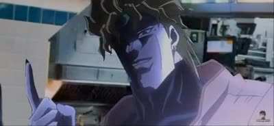 JOJO REFERENCE????