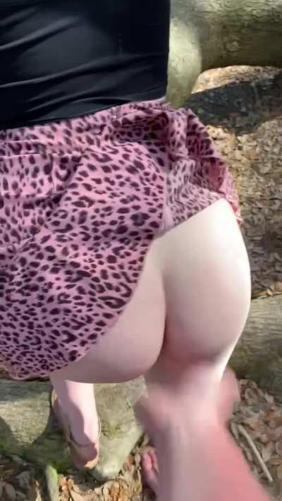 A quick spanking