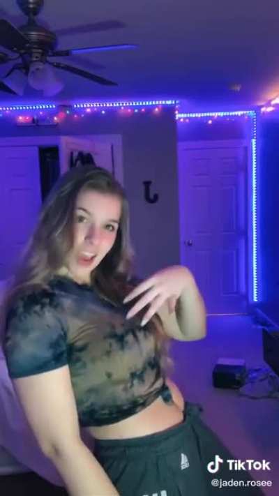 Booty giggle