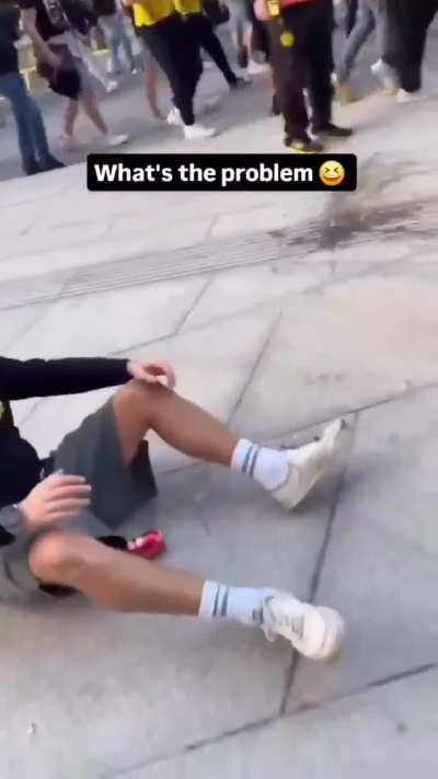 Whats the problem