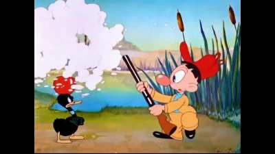 Daffy Duck &amp;amp; Egghead
