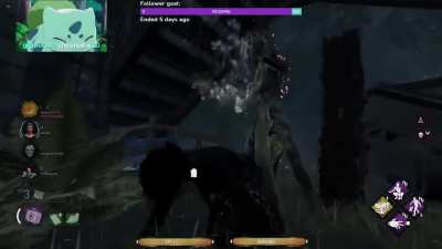 Twitch Enhancing Plague&rsquo;s Mori