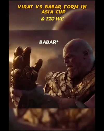 There can only be one king.