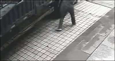 Don&rsquo;t bring a knife to a tire fight
