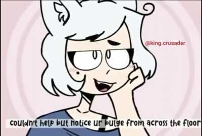 UwU x3 nuzzles on you