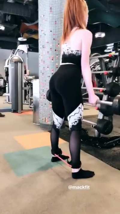 Nice ass