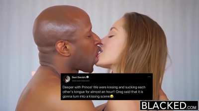 &ldquo;My best ever kiss was with Prince Yahshua&rdquo; - Dani Daniels. Just watch the true love and kissing in this clip