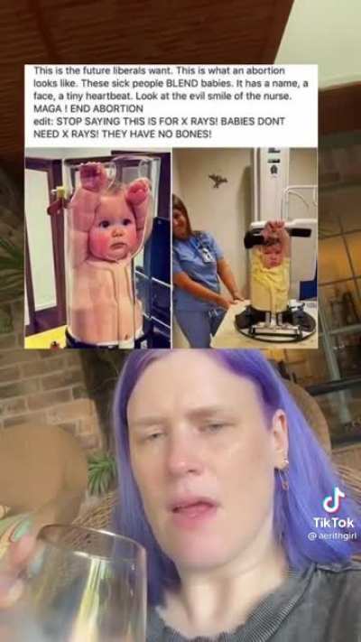 and i thought the internet couldn't get any dumber