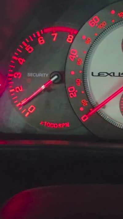 Hey pal my blinker aint on