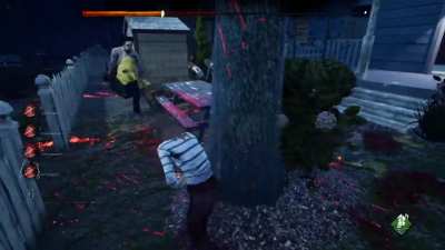 Did&hellip; he just vault the pallet