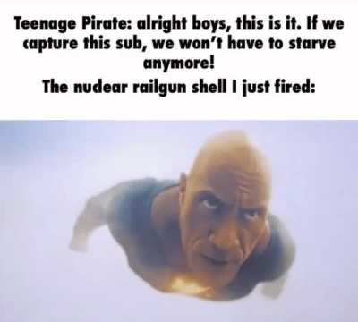 Poor pirates