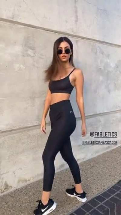 So stunning