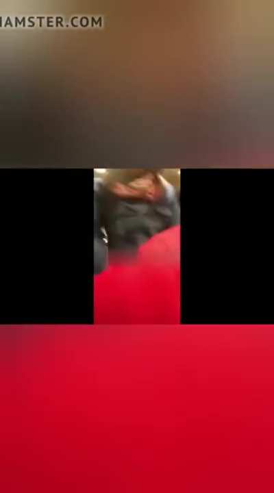 Sneaky train fuckers