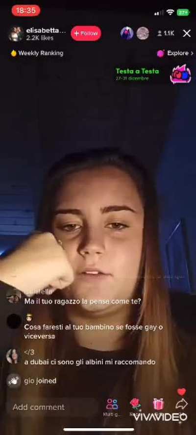 transcript in comments ( 24 second karma rule )
