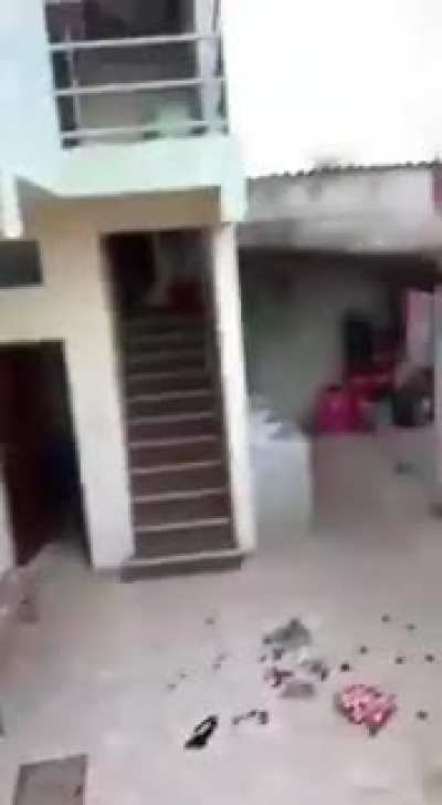 Someone got watched! This video it's gold