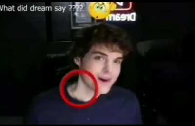 what did he just say???