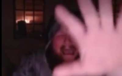 Honest reaction of how I felt when they removed the og &ldquo;Devil Trigger&rdquo; from Spotify