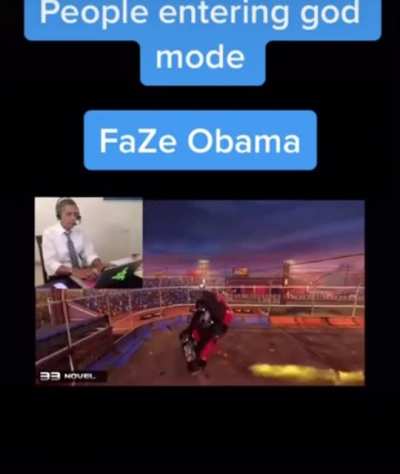 Obama go brrrr