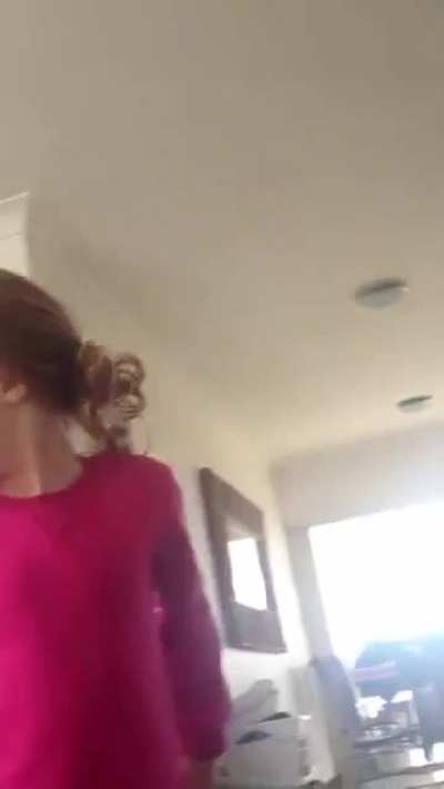HMJB while I do a backflip