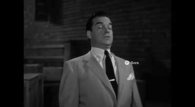"Universal" horror film, 1940! Gangsters vs. the Mummy!