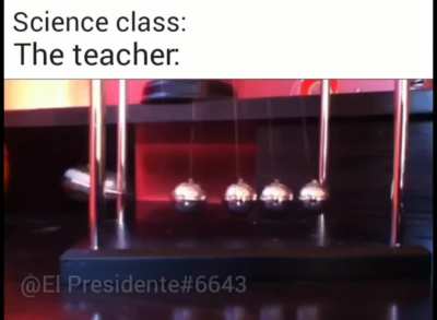 Science Class: 