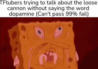 TFtuber moment