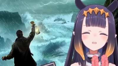 Tako spooked