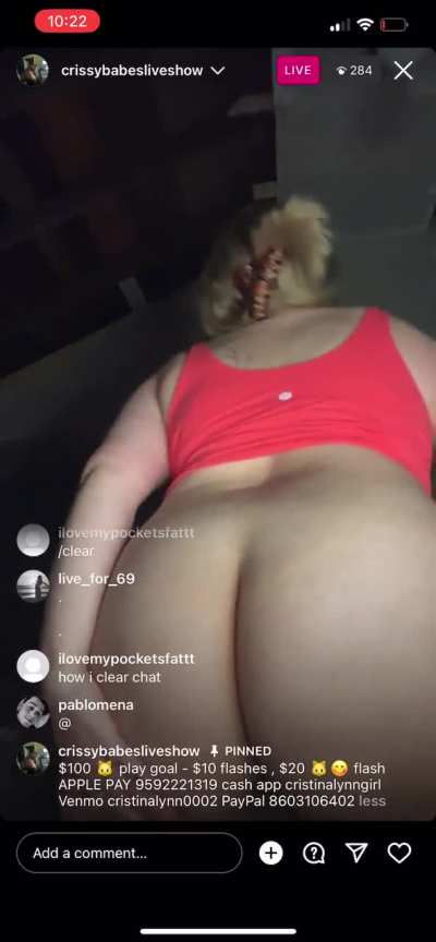 Live now 