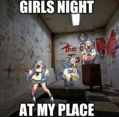 Girls Night!