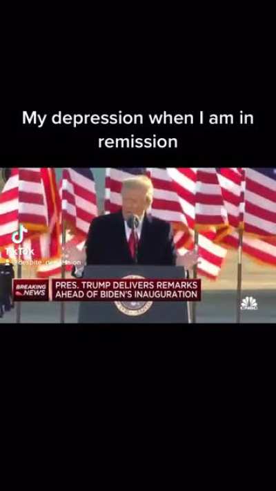 My depression when I&rsquo;m in remission