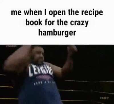 hamburguesa locura