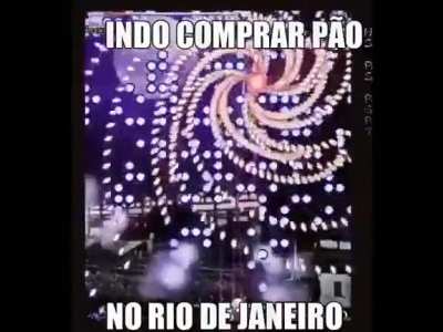 mamaco indo comprar pão na padaria de bangu