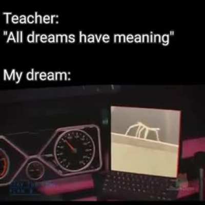 It Be like that