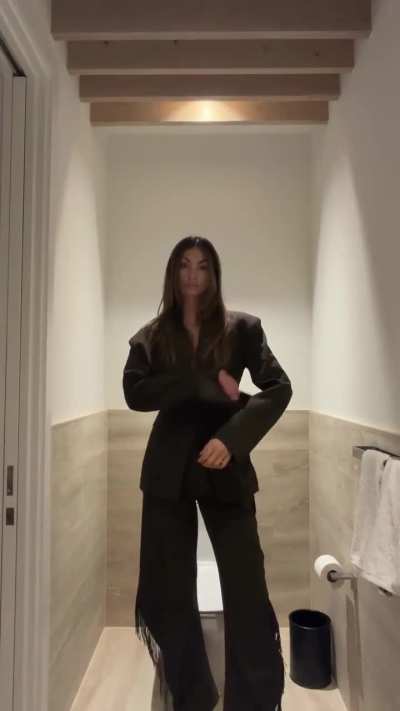 "Fit check" II