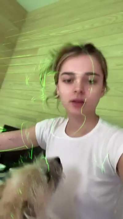 White t