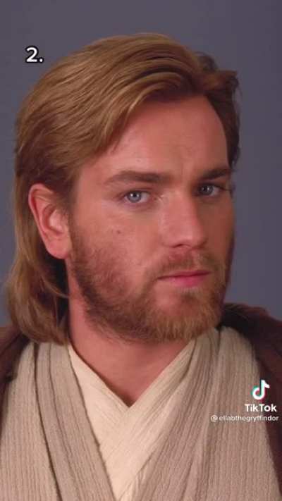 Which one is Obi-Wan?
