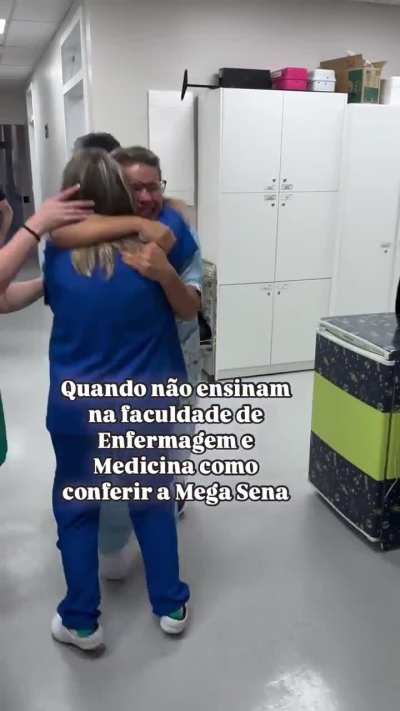 Ela achou que tinha ficado milion&aacute;ria na mega da virada